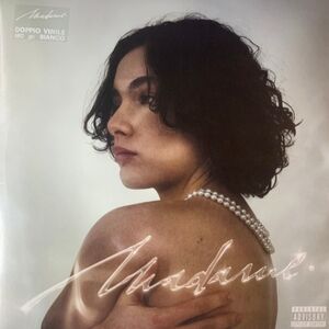 Madame (White Vinyl) by Madame (Record, 2021)